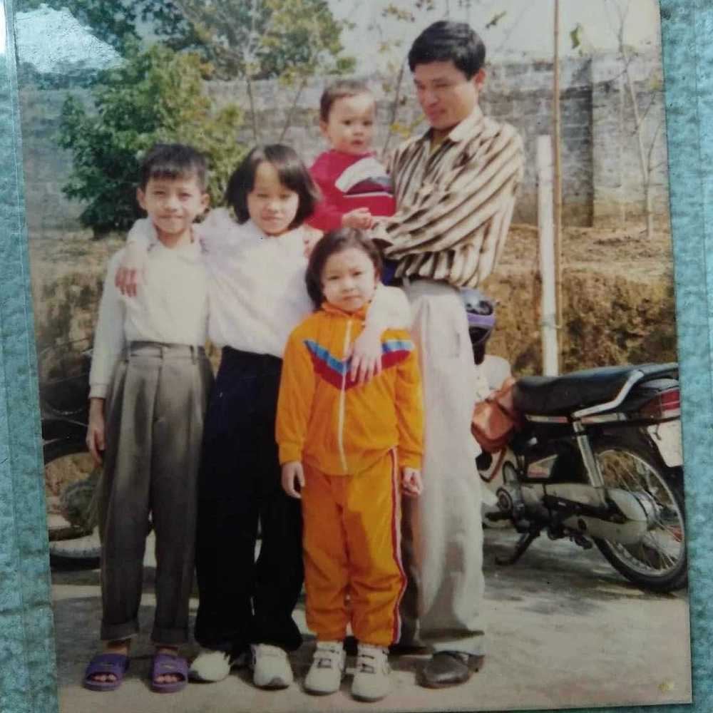 A photo from a trip to Vietnam